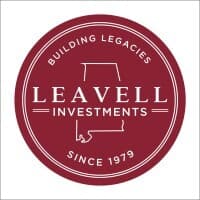 Leavell investment management logo