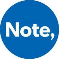 Note advisors logo