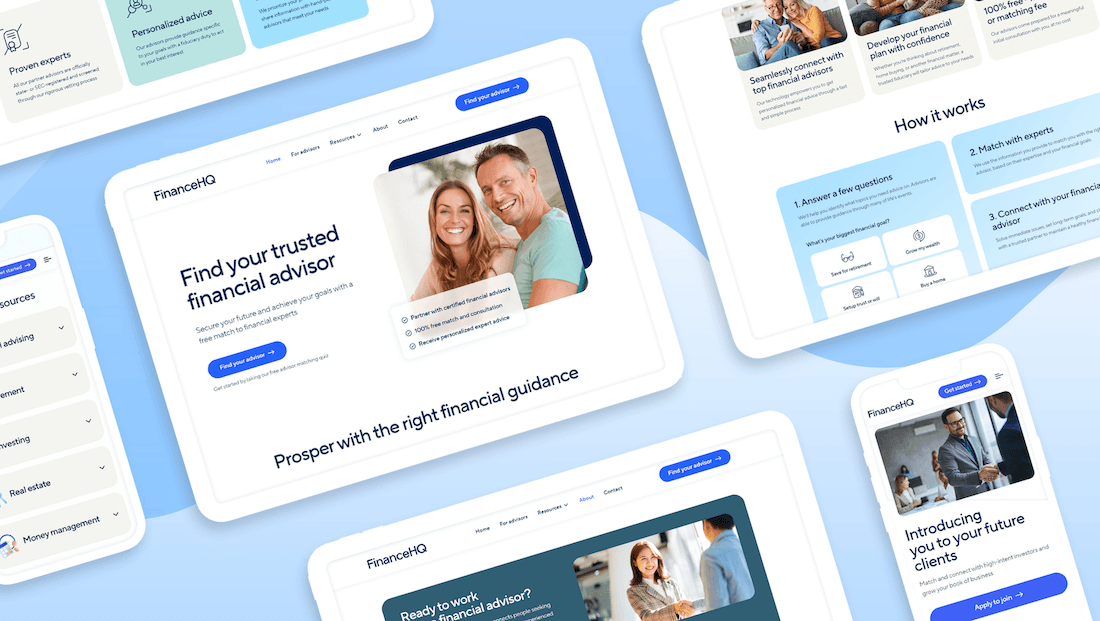 Why we launched FinanceHQ