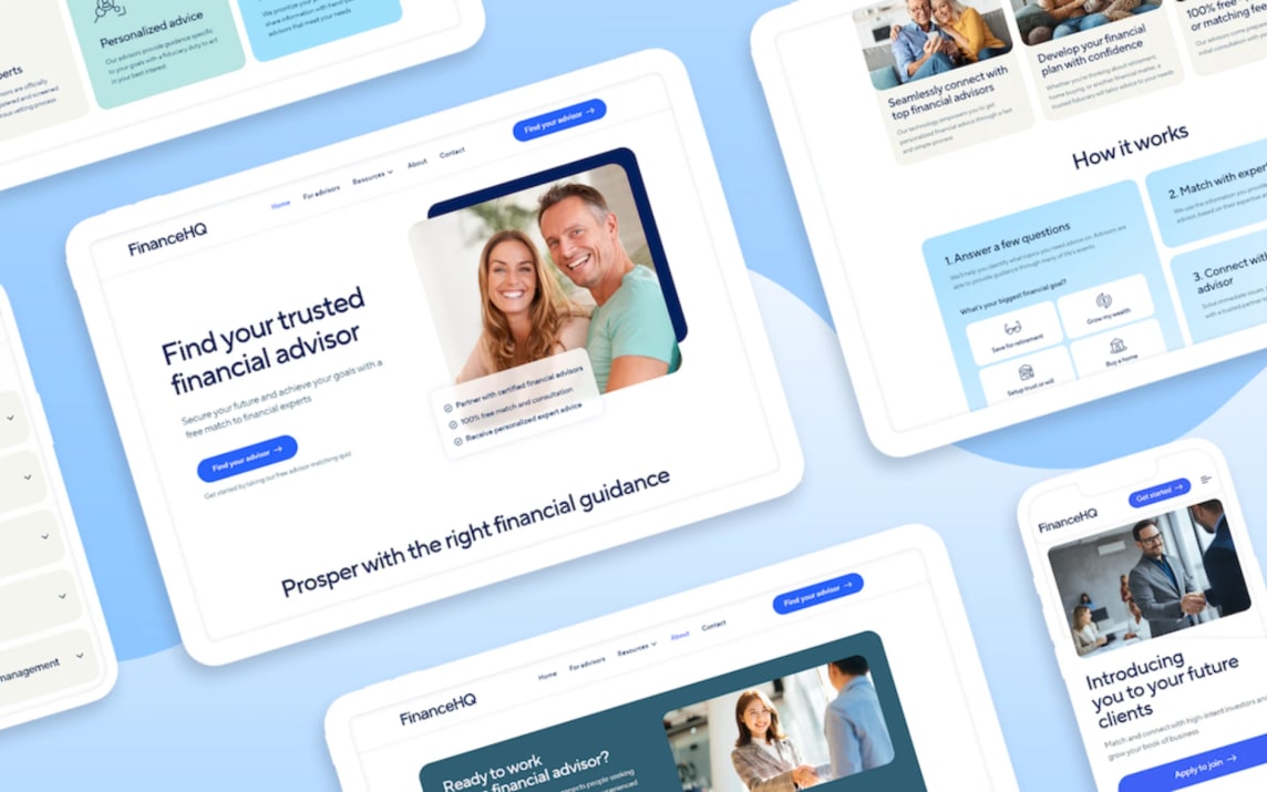Why we launched FinanceHQ
