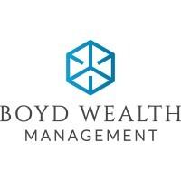Boyd wealth management logo