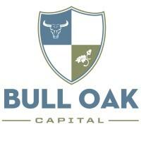 Bull oak capital logo