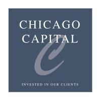 Chicago capital logo