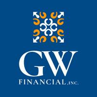 Gw financial firm logo