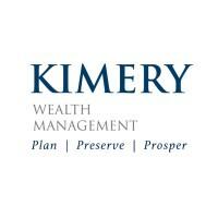 Kimery wealth management logo