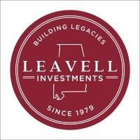 Leavell investment management logo