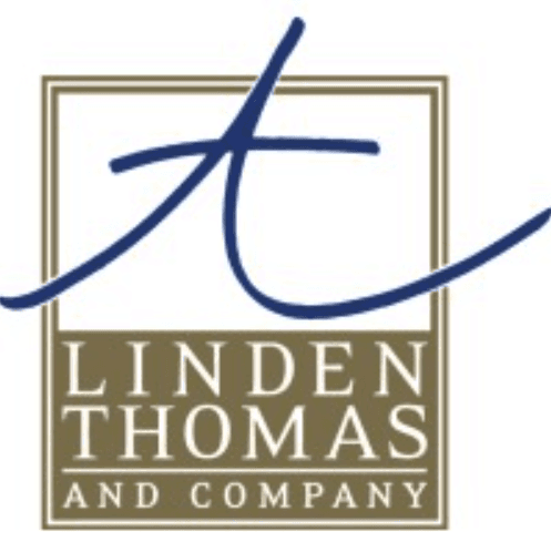 Linden thomas and company logo
