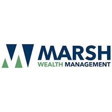 Marsh wealth management logo