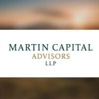 Martin capital advisors llp logo