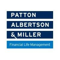 Patton albertson miller logo