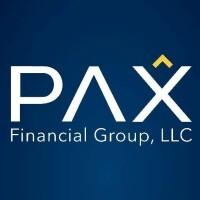 Pax financial group logo