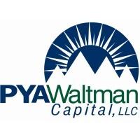 Pya waltman capital logo