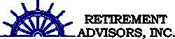 Retirement advisors logo