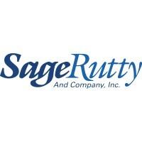 Sage rutty firm logo