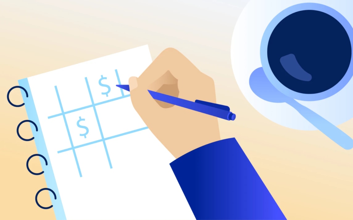 13 how to budget your money