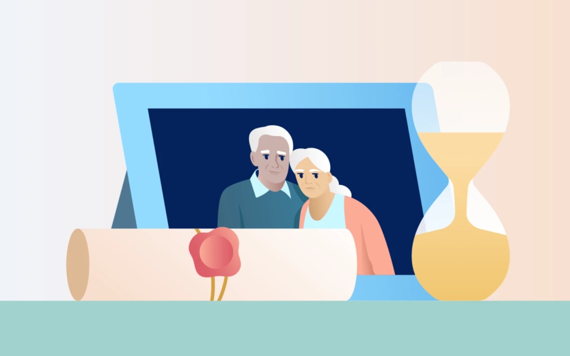 What happens if you die without a will